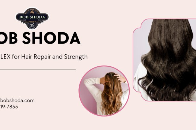 Unveiling the Magic of OLAPLEX for Hair Repair and Strength