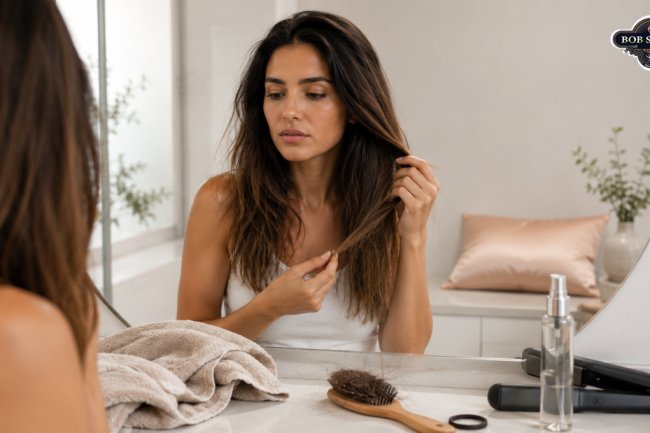 Your Hair Routine Might Be Causing Damage