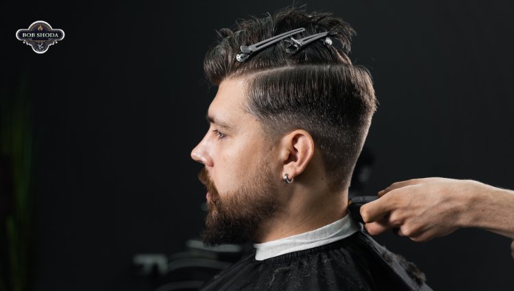 Best Haircuts for Men With Thick Hair
