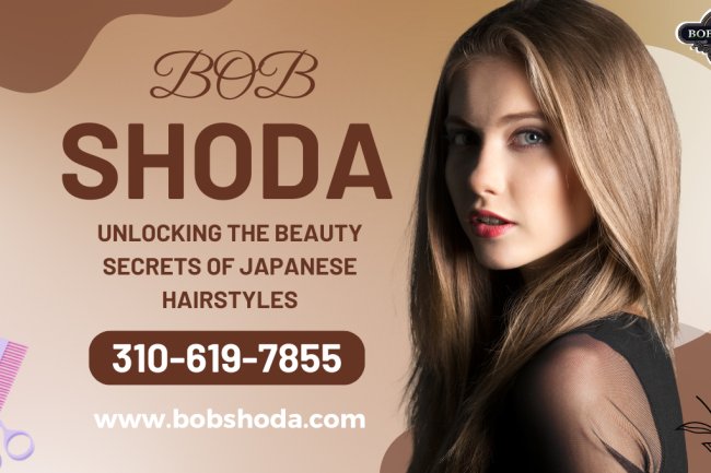 Unlocking the Beauty Secrets of Japanese Hairstyles