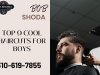 Top 9 Cool Haircuts for Boys: A Style Guide for Young Gents