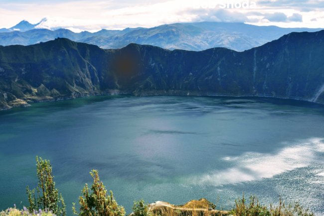 Unveiling the Secrets of Long Valley Caldera: A Journey 10 Kilometers Below