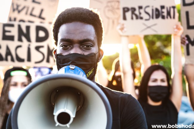The Sanctuary of Freedom and Healing: Nurturing Hope at Black Lives Matter House