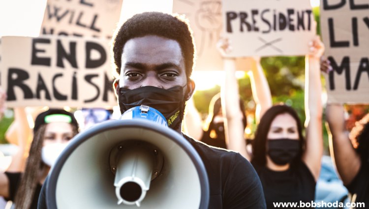 The Sanctuary of Freedom and Healing: Nurturing Hope at Black Lives Matter House