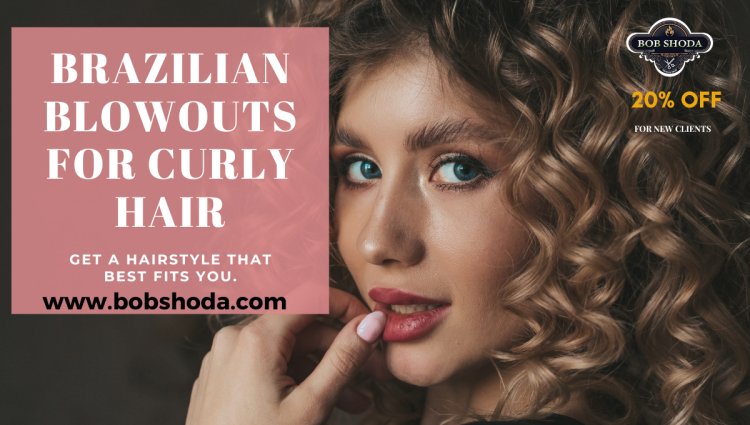 Unlocking the Secrets of Brazilian Blowouts for Curly Hair